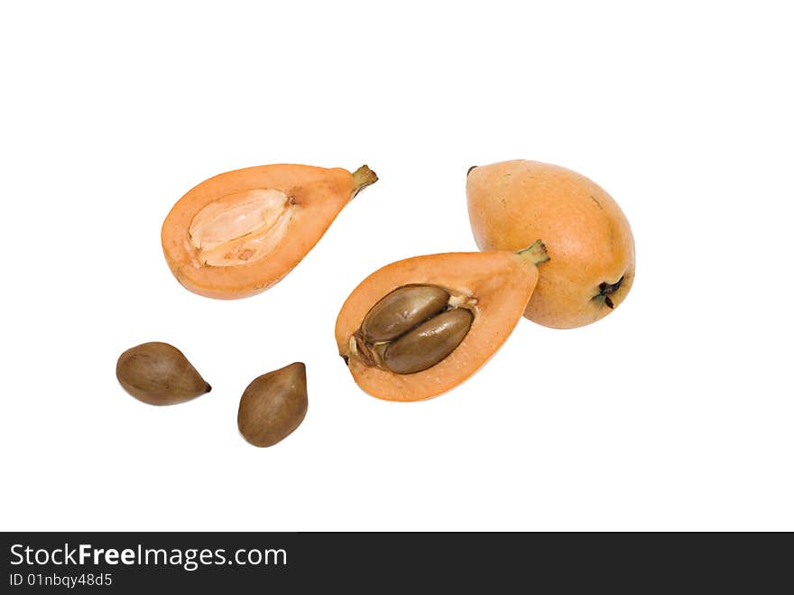 Loquat and its sections