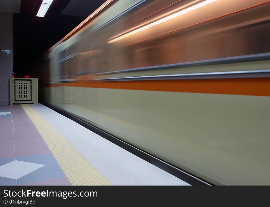 Subway Station