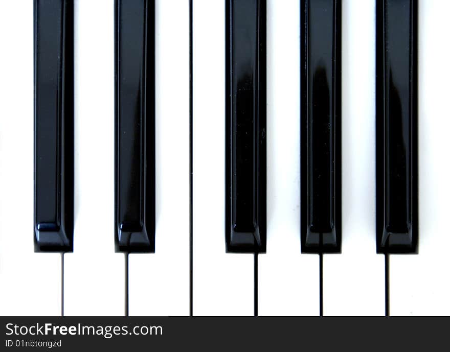 Piano Keys