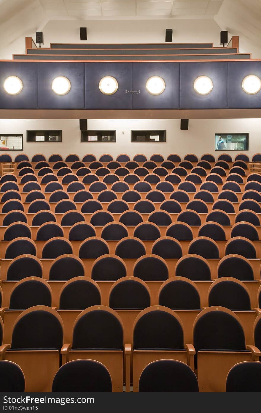 Cinema Interior