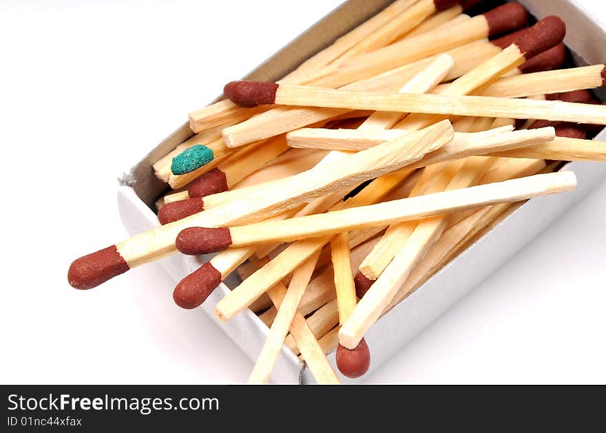 Matchsticks