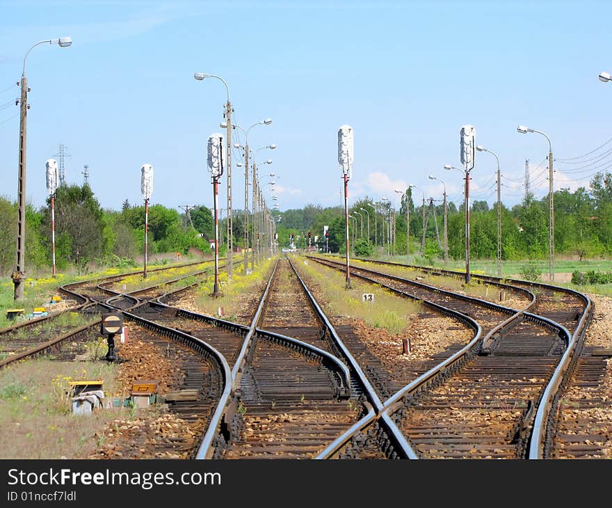 Railway Tracks