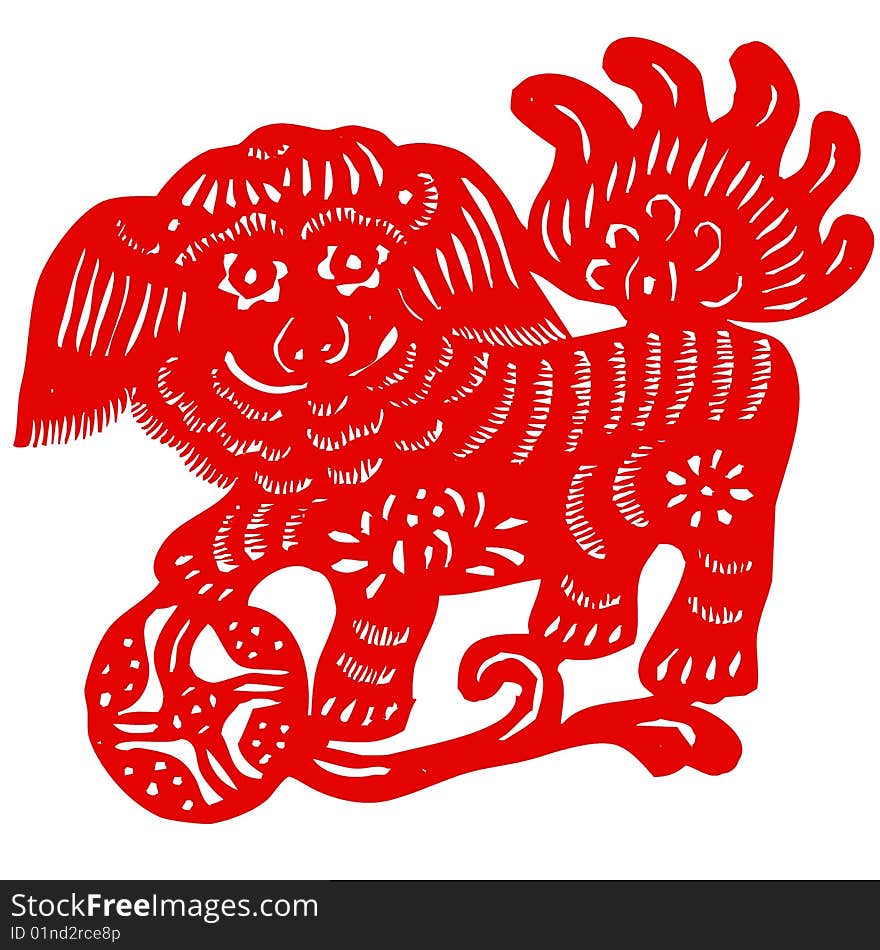 Chinese traditional culture,Chinese Zodiac of unicorn