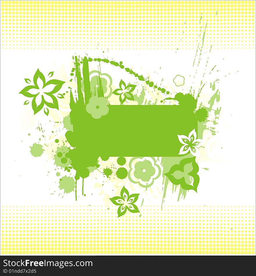 Stylish abstract grunge background. Vector. Stylish abstract grunge background. Vector