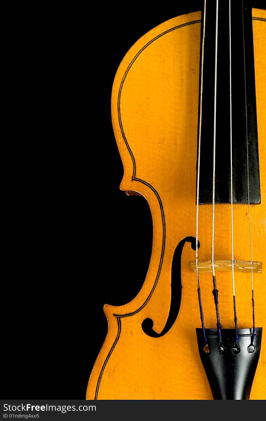 Vintage Violin