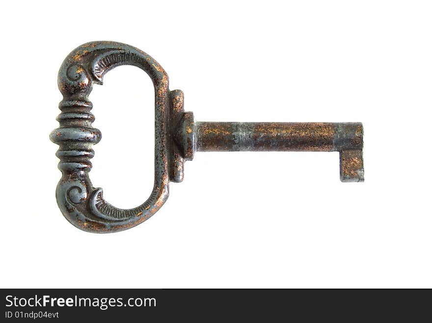 This is a old key