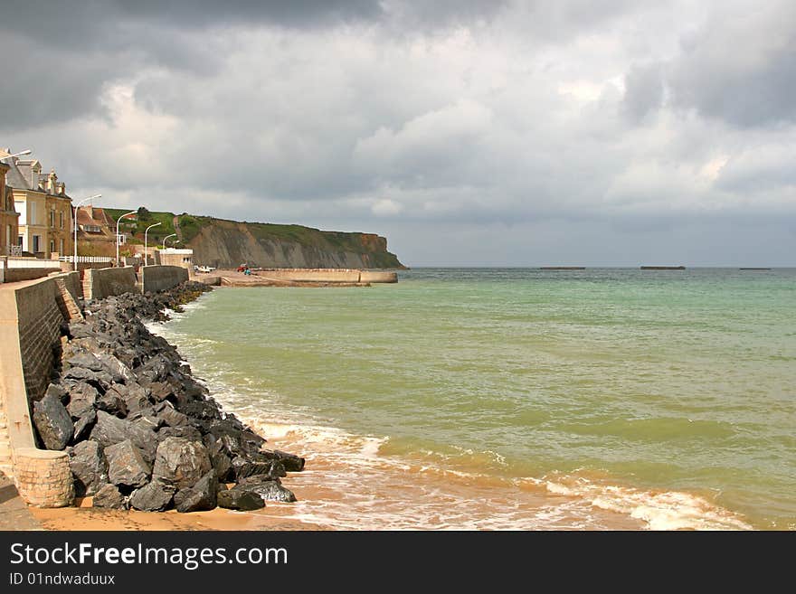 Arromanches-les-Bains