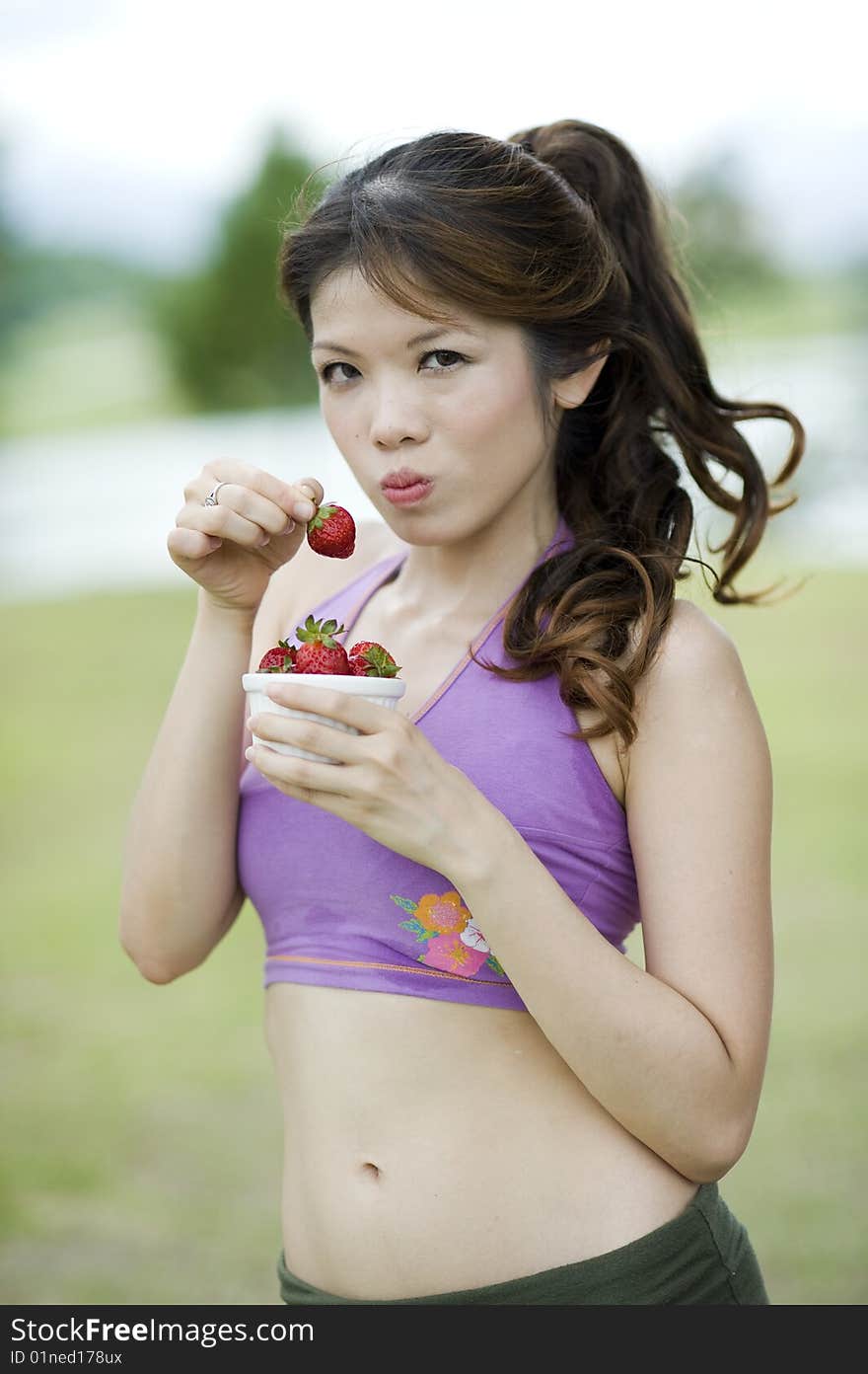 Fitness Series Healthy Snacks