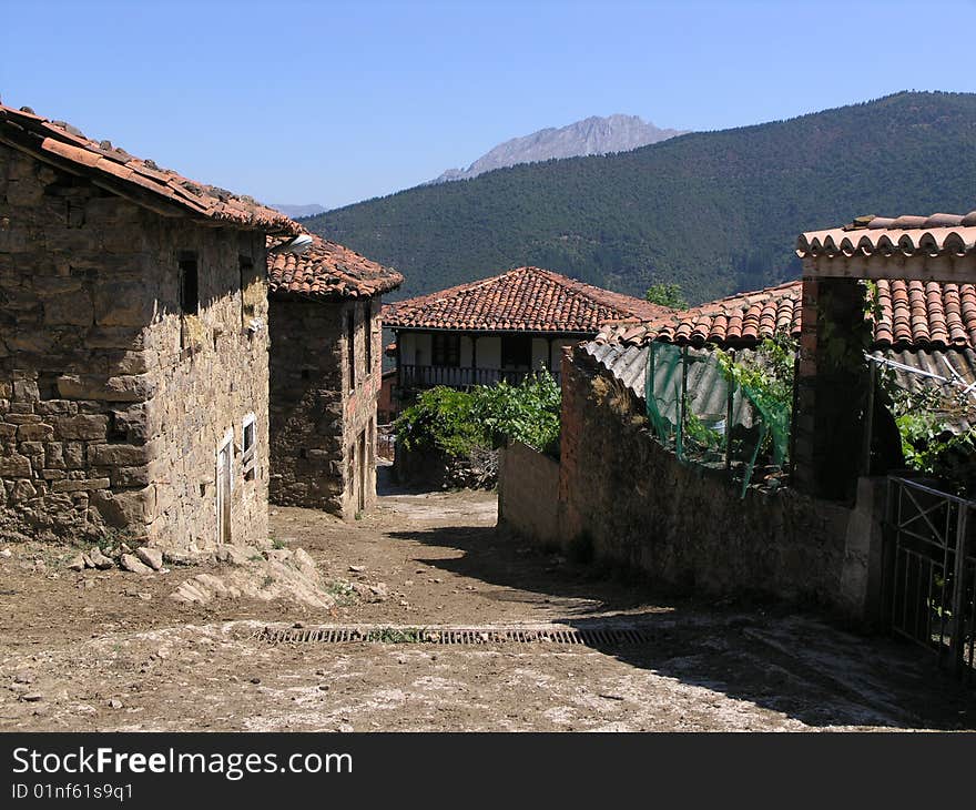 Mountain Village