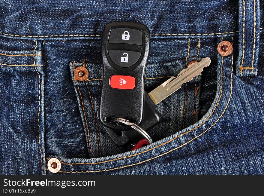 Car Keys.