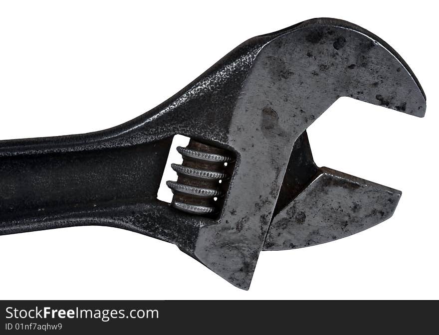 Adjustable Wrench