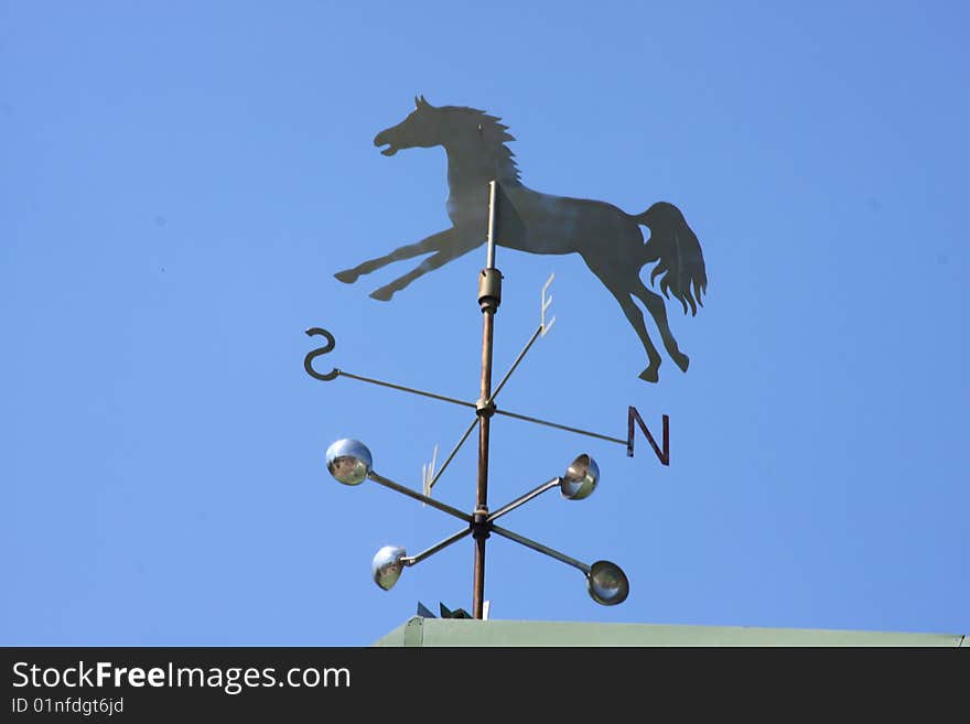 Vane Horse