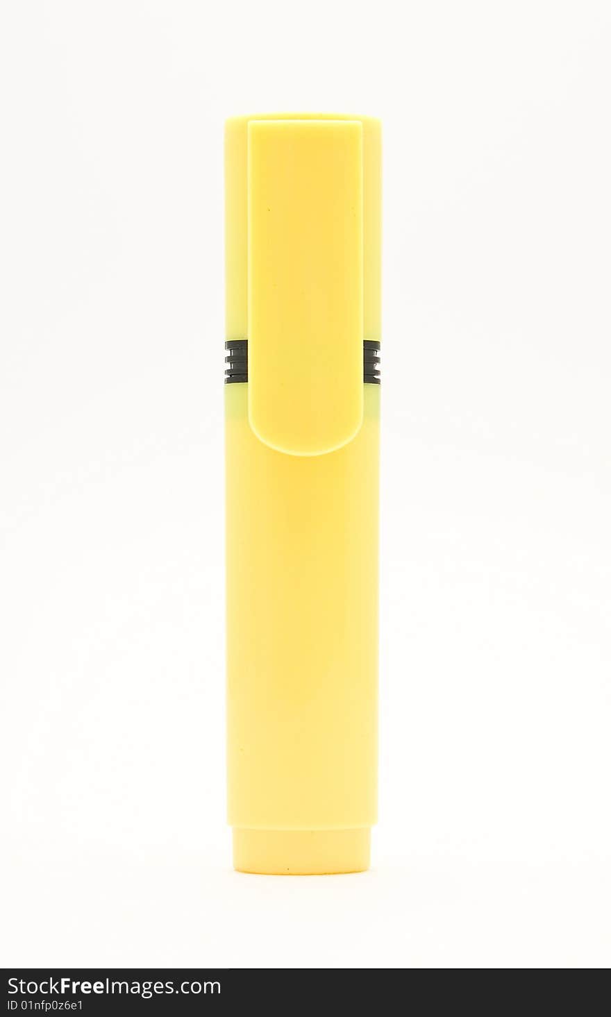 Yellow highlighter