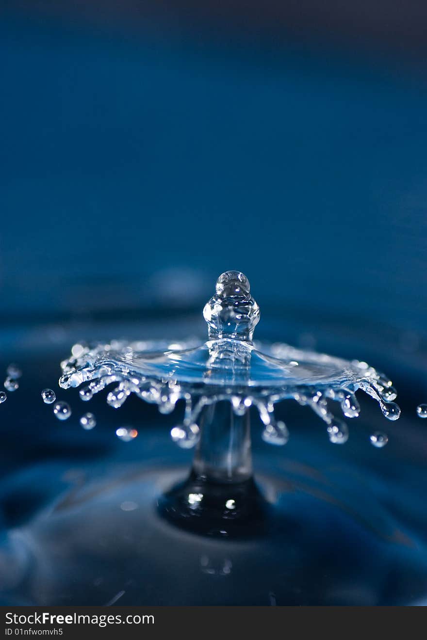 Water Umbrella