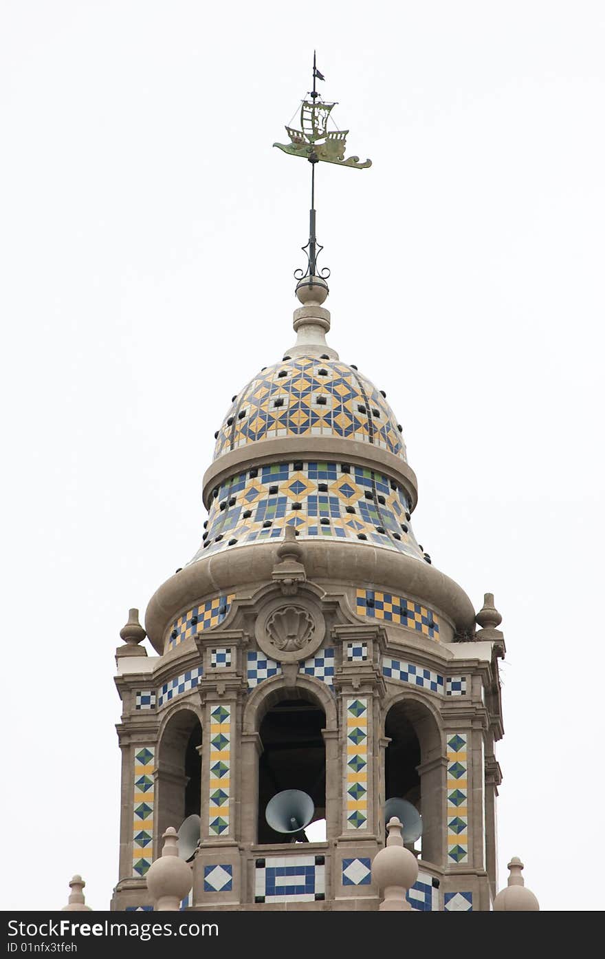 Balboa Park Tower