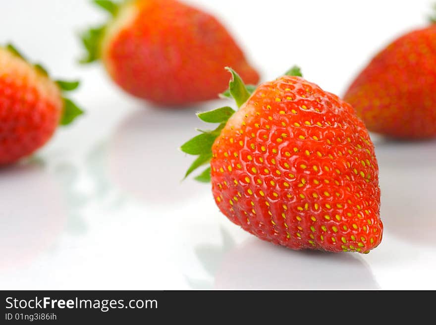 Strawberries