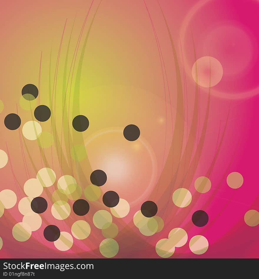 Abstract background clean illustration design. Abstract background clean illustration design