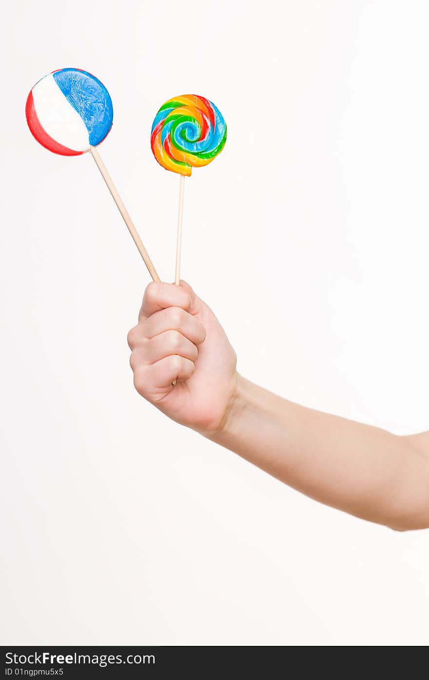 Lollipops