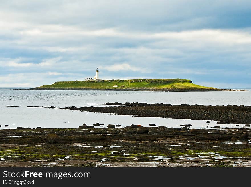 Plada Island Isle of Arran