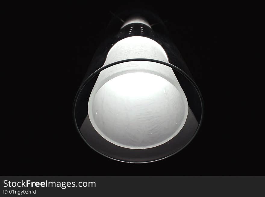 Photo of a night light