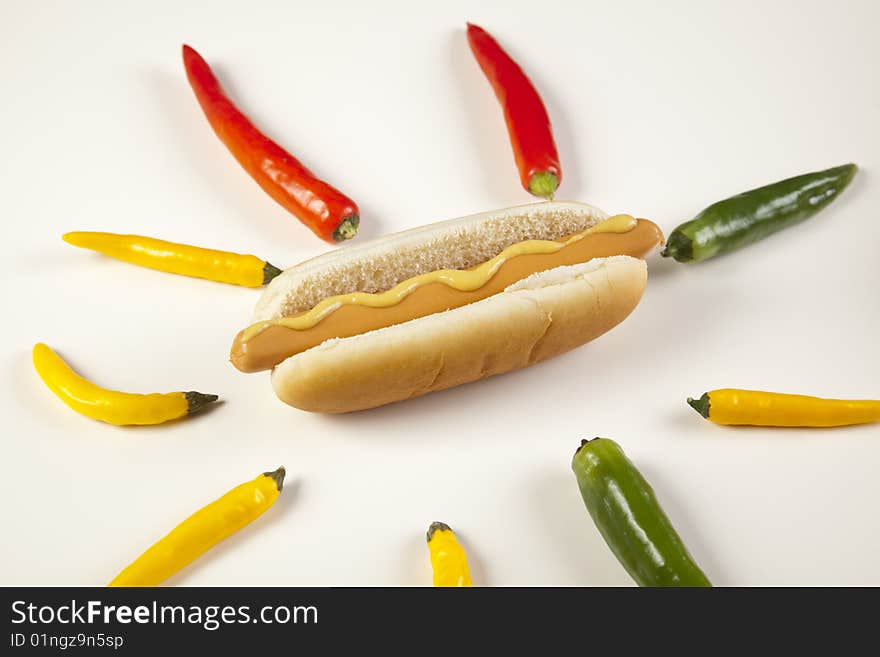 Hot dog