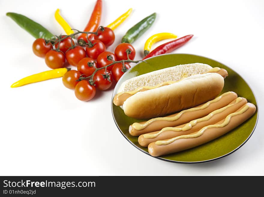 Hot Dogs