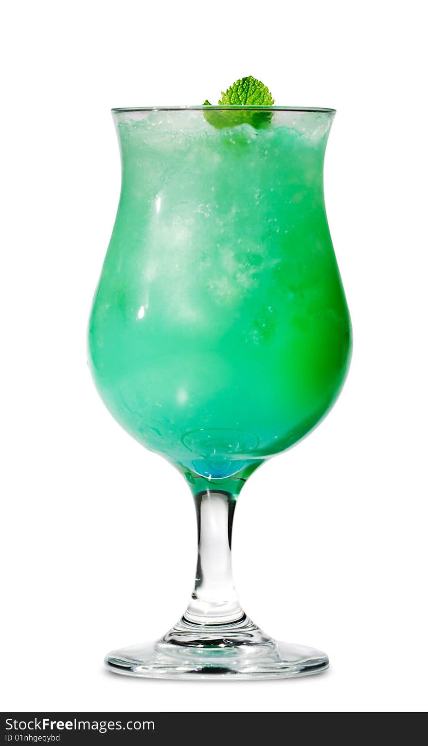 Green Cocktail