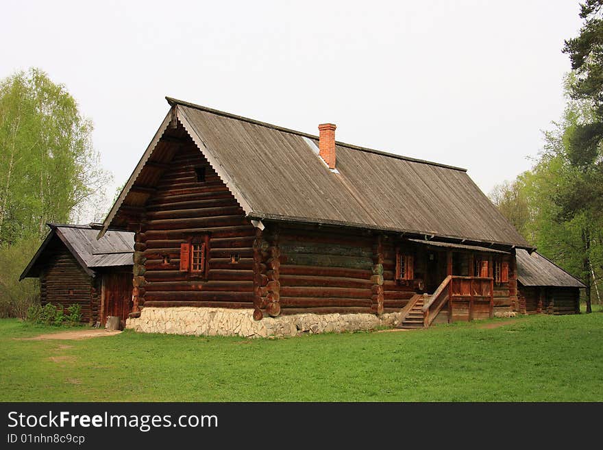 Rural cottage