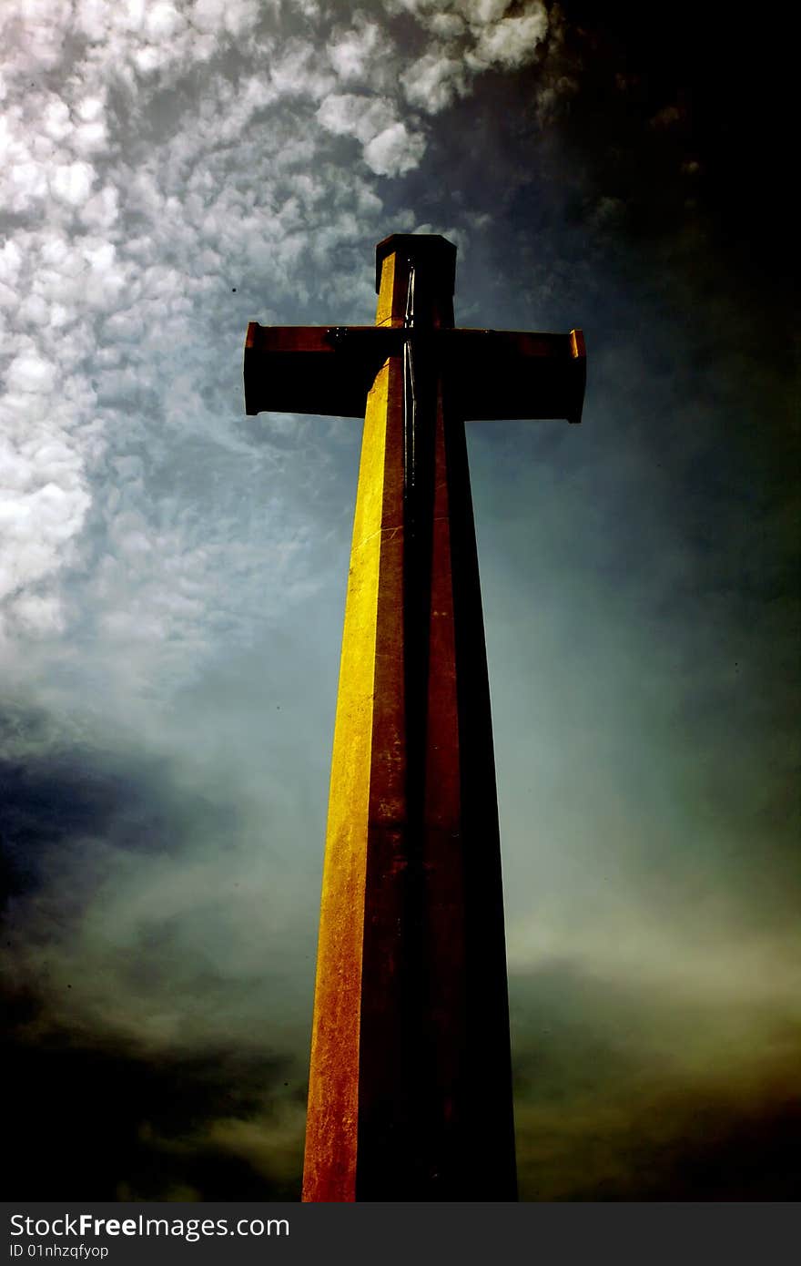 Cross