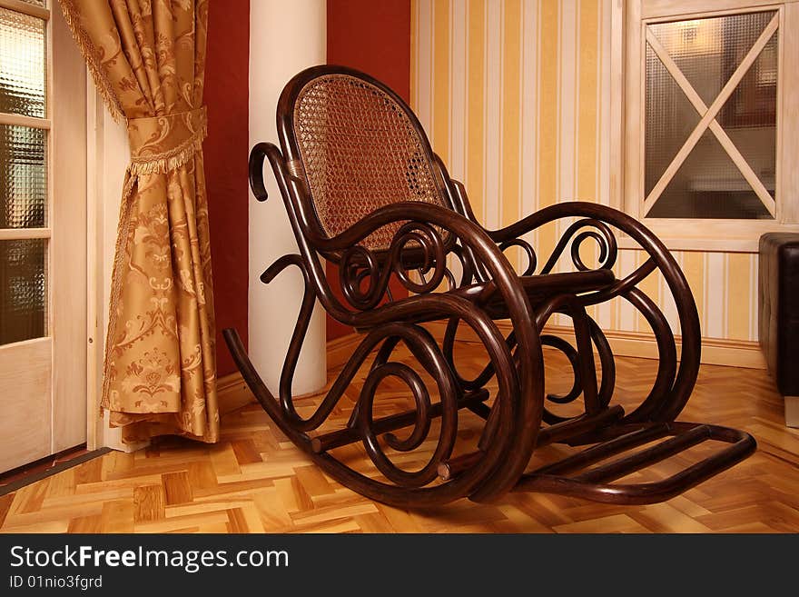 Rocking-chair