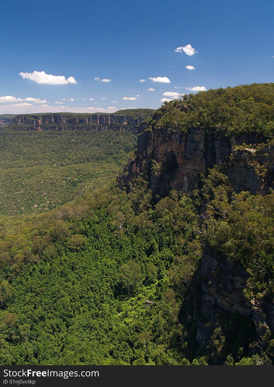 Blue Mountains