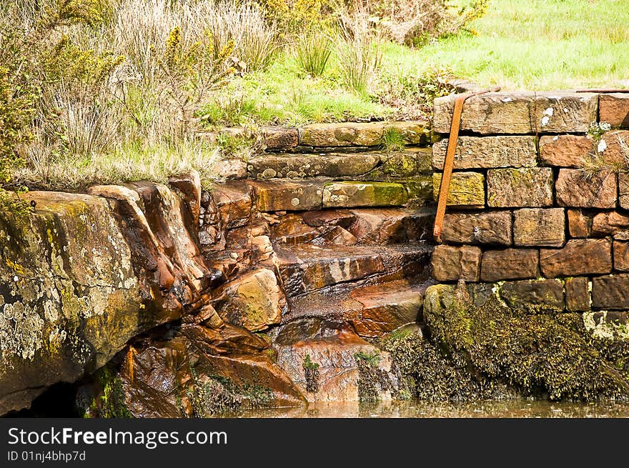 Brodick Old Harbour