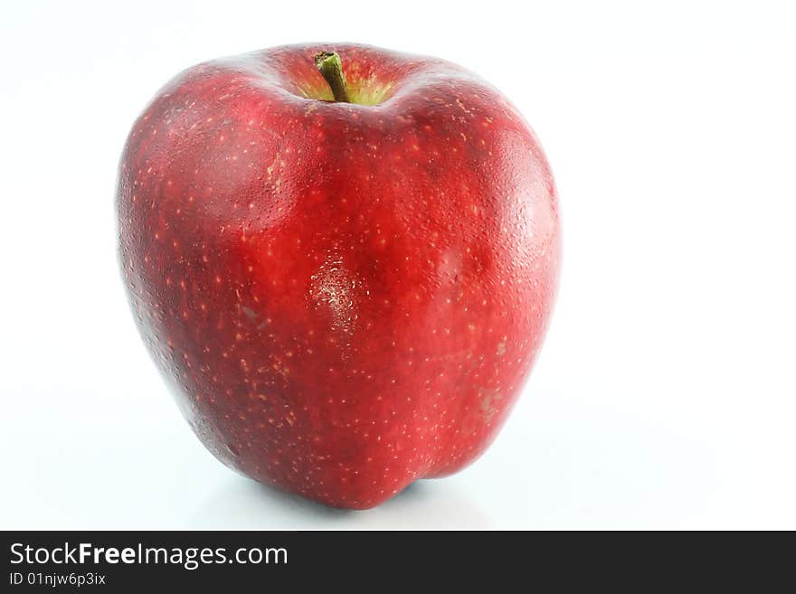 Red Apple