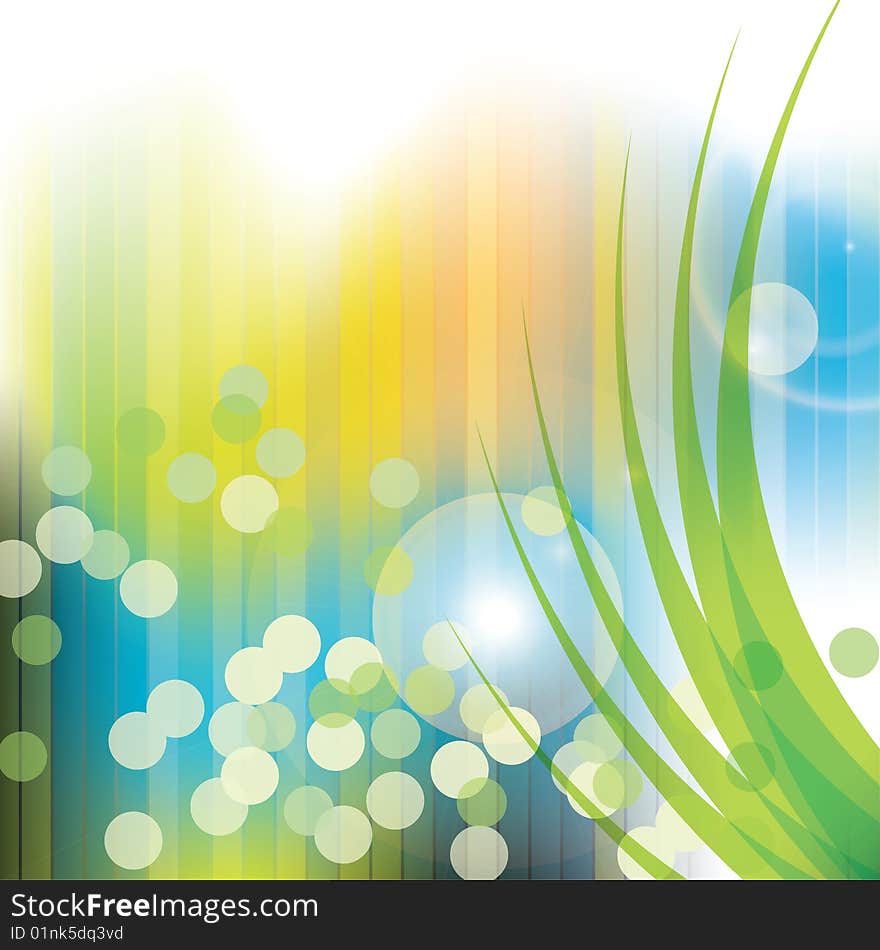 Abstract background clean illustration design. Abstract background clean illustration design