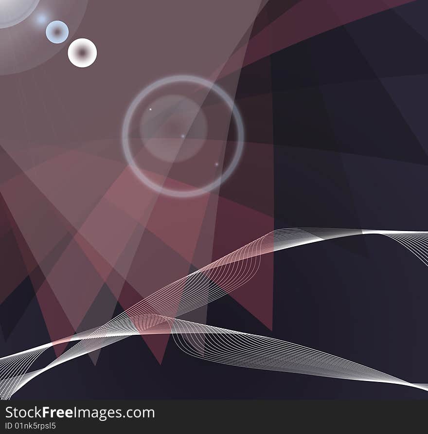 Abstract background clean illustration design. Abstract background clean illustration design