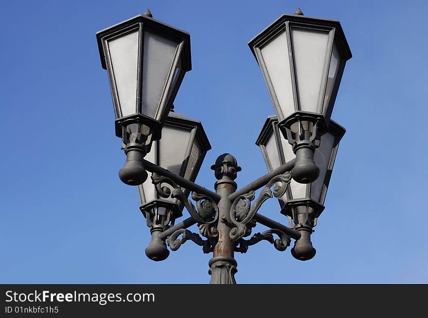 Street lamp