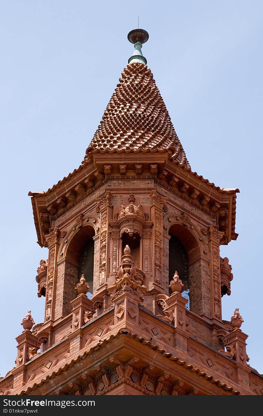 Tower Of Flagler College