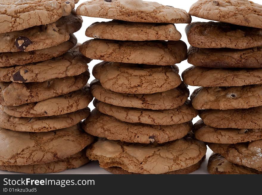 Great wall of cookies