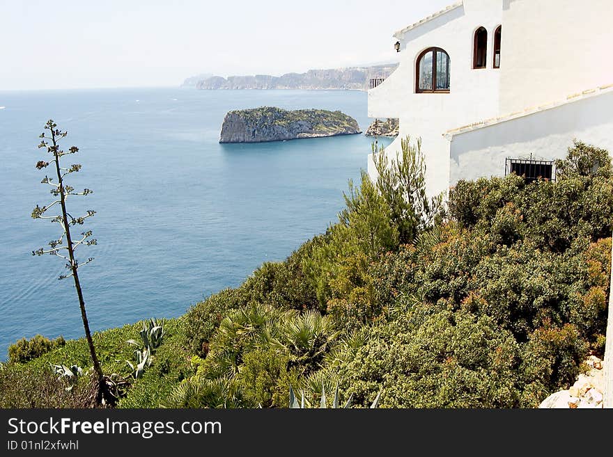 Javea -  Alicante province- Spain