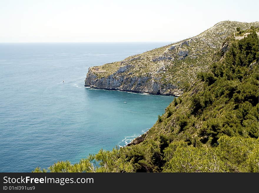 Javea -  Alicante province- Spain