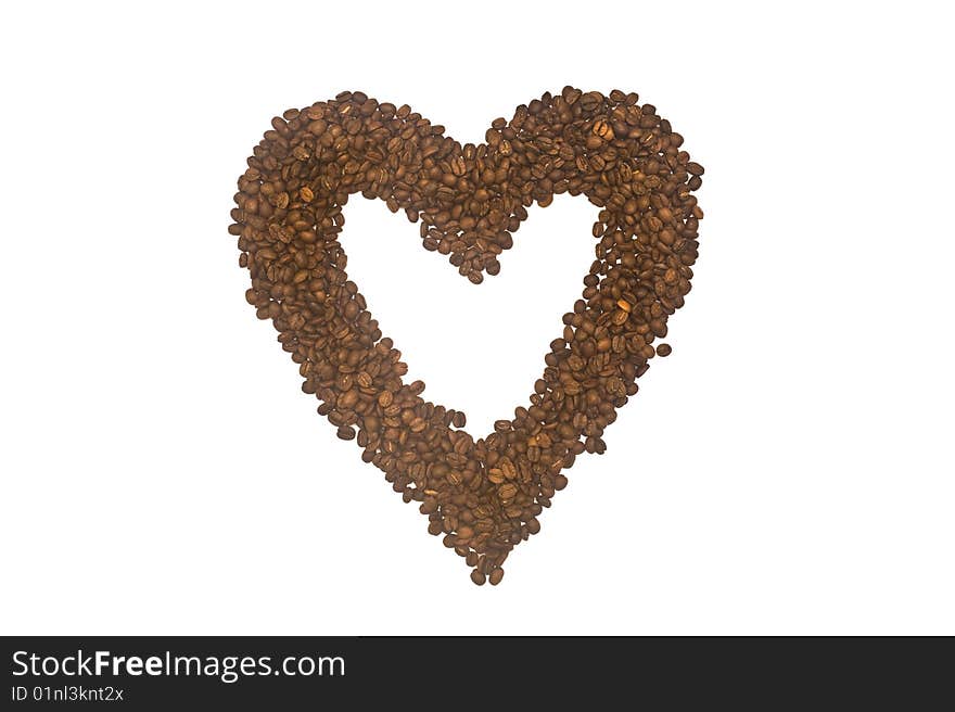 Coffee Heart