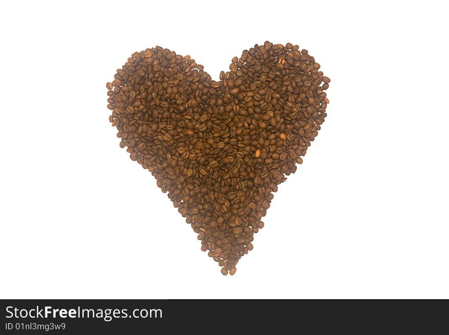 Coffee Heart