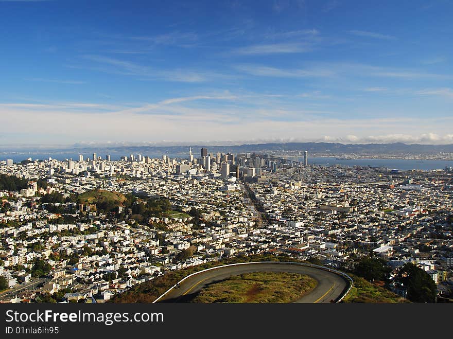 San Francisco View