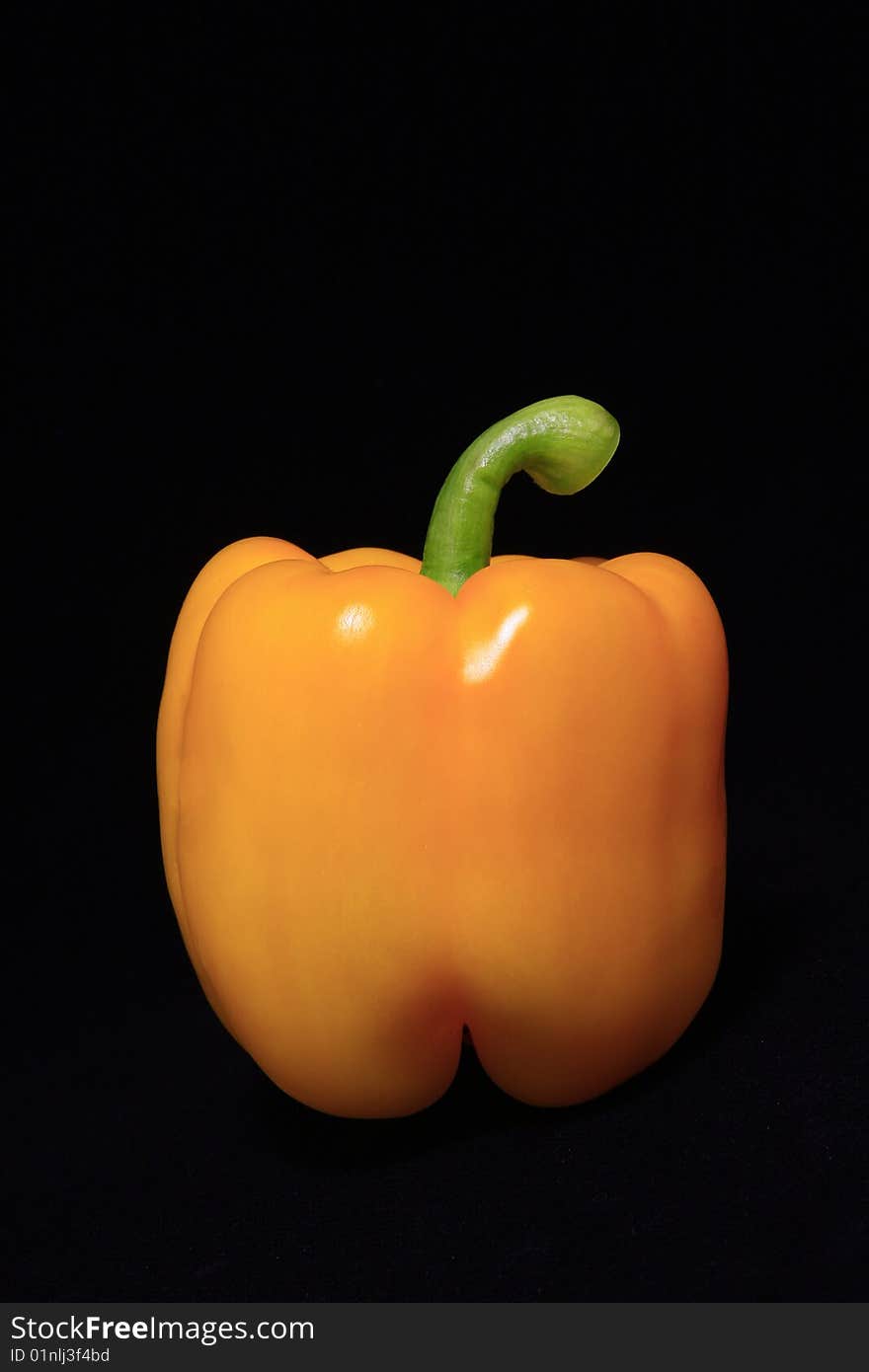 Yellow Pepper