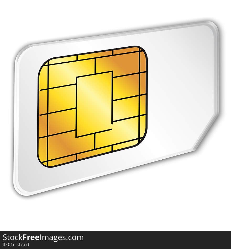 Sim card