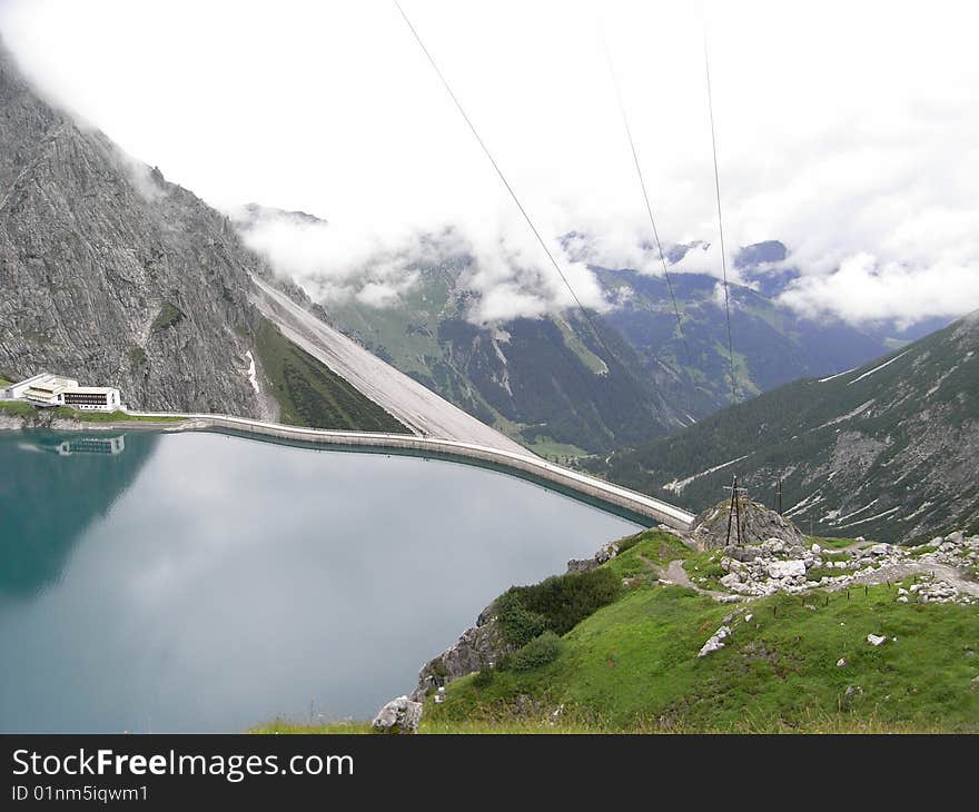 Luenersee Mountain Lake 4