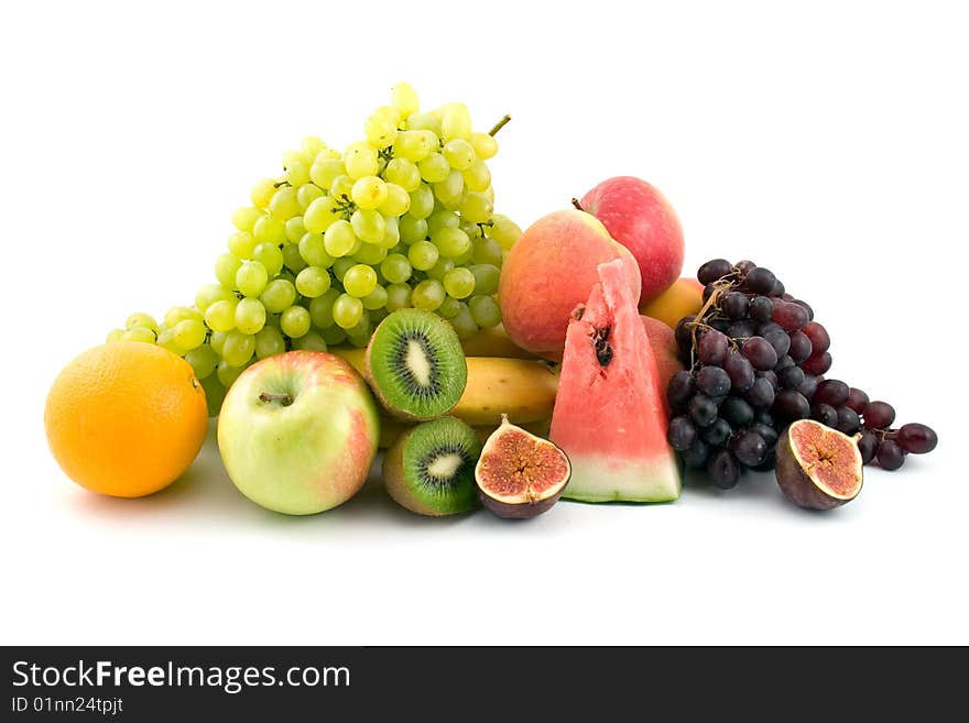 Fresh fruits