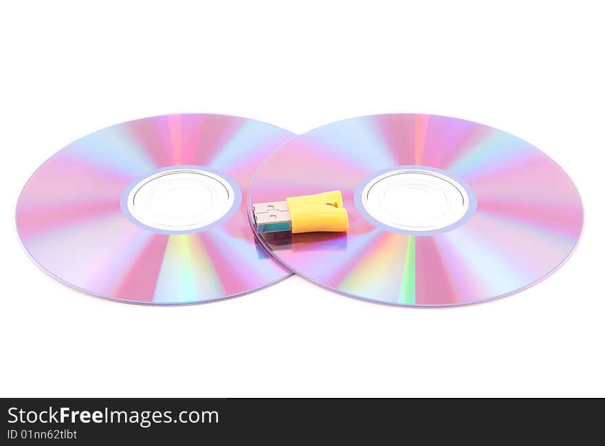 Compact disc