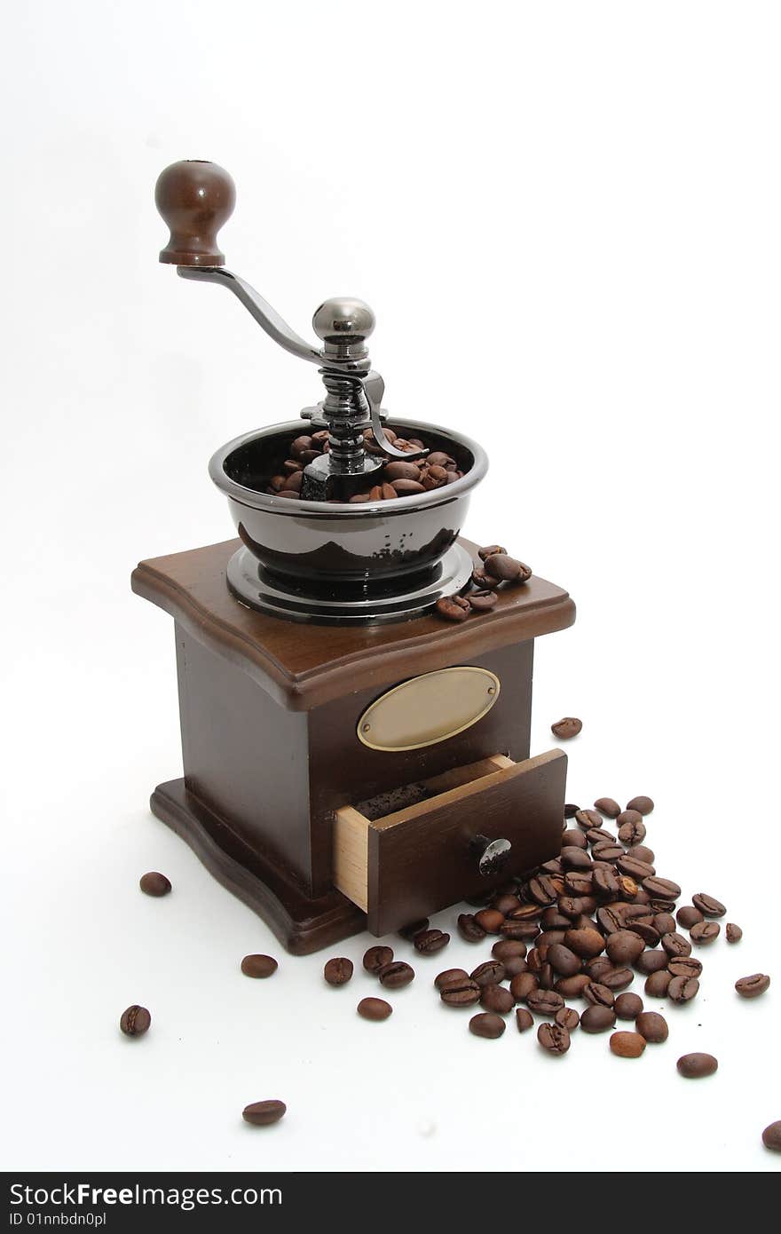 Coffee grinder