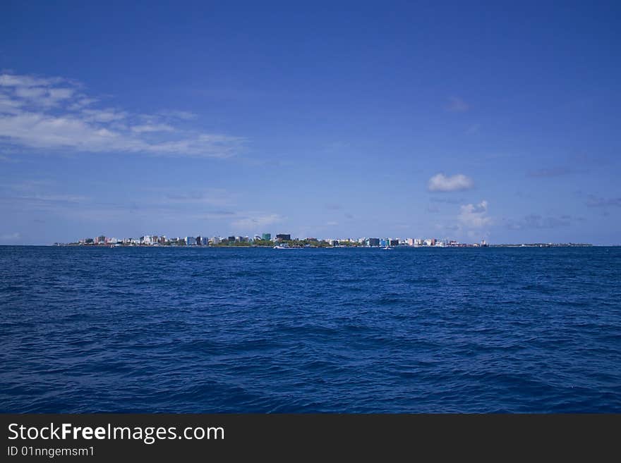 Maldives, Male